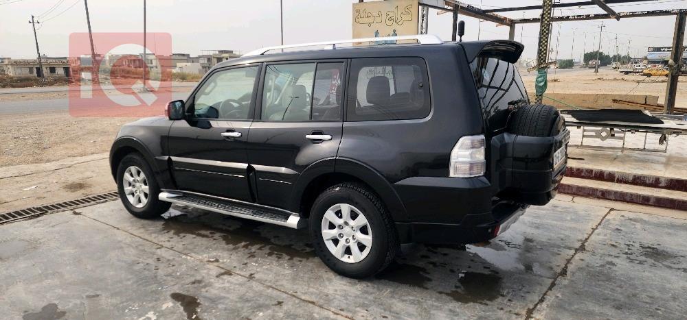 میتسوبیشی پاجیرۆ